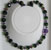 cellinigreen quartz necklace